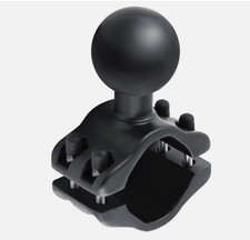 RAM Mount Rail Base w ball 2 1/2" Diameter RAM-D-271U-2