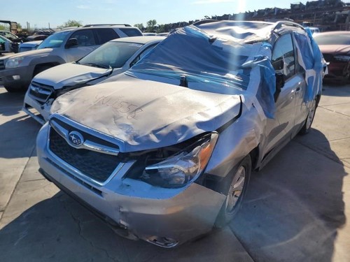 Driver Rear Window Regulator Electric Assembly Fits 14-18 FORESTER 26838187 - Picture 2 of 7