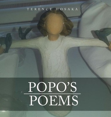 PoPo's Poems by Terence Hosaka (English) Hardcover Book