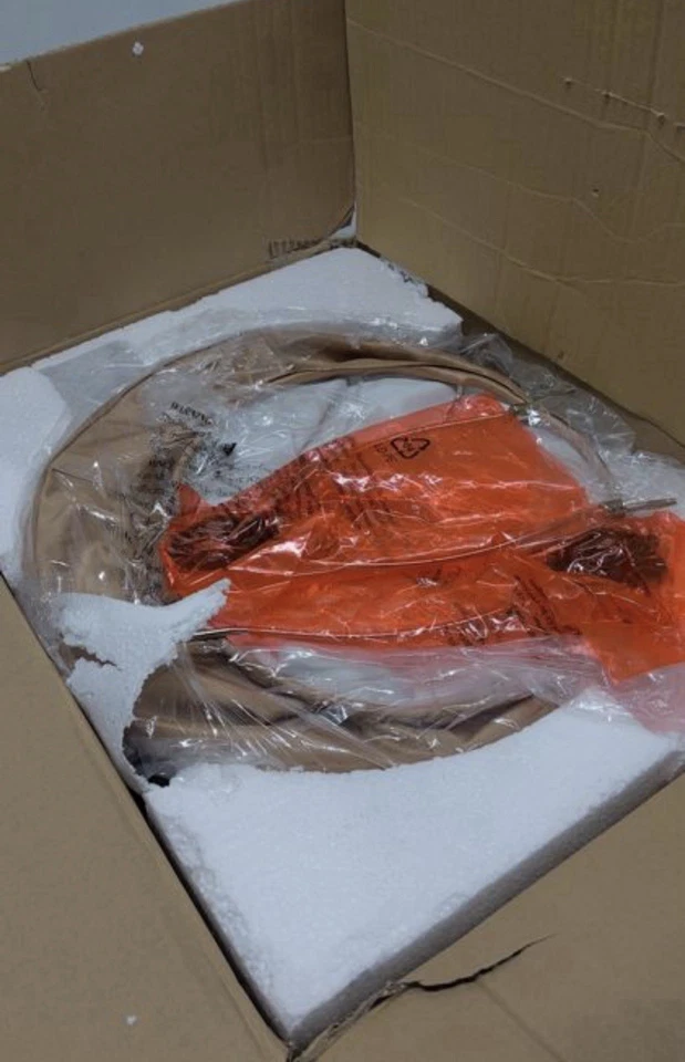 27 Set of 2 Tall Farmhouse Rustic Table Lamps for Living Room,3-Color Tempera... - Image 4 of 4