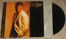 Babyface For the Cool in You 1993 Original Vinyl Record LP RARE Epic Records