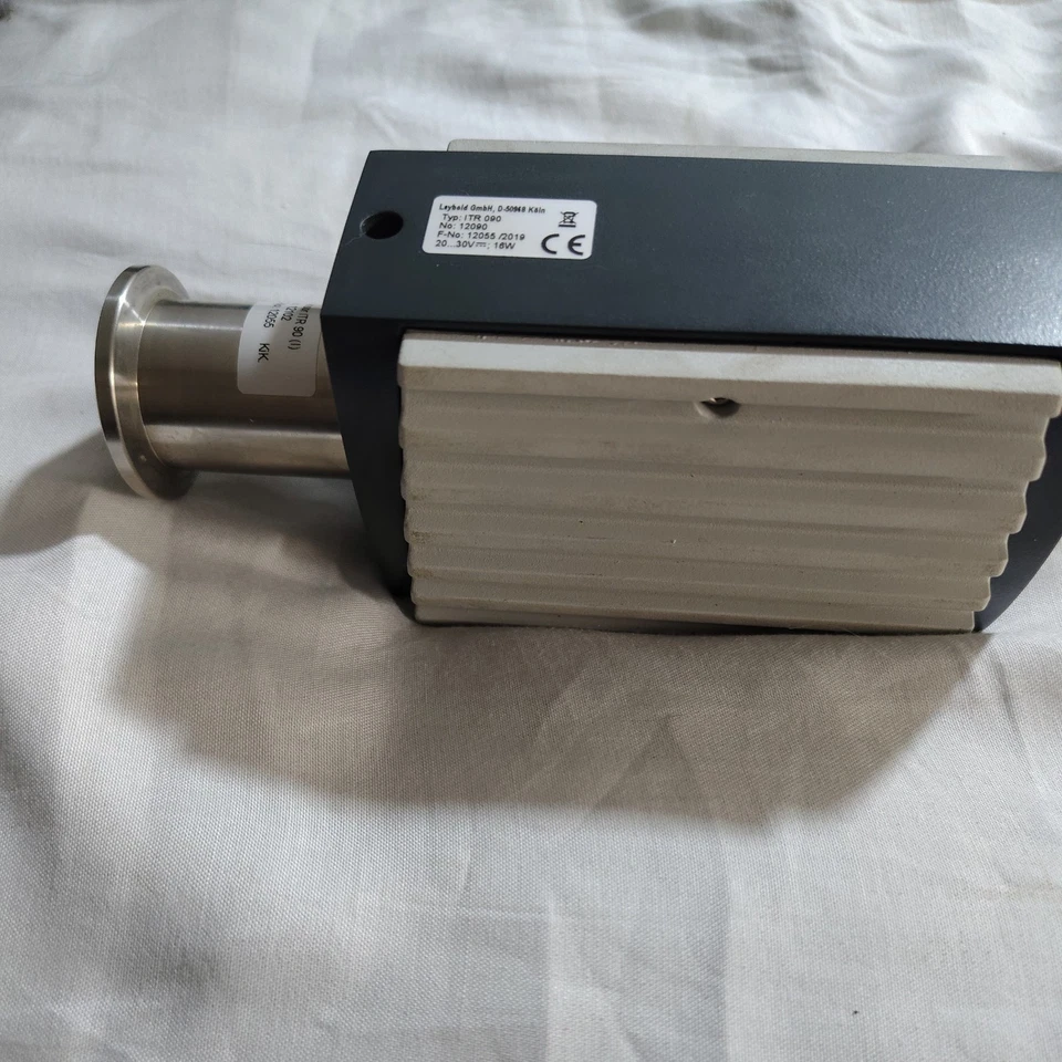 LEYBOLD ITR 090 MEDIDOR DE VACÍO, 12090 Foto 2 de 4