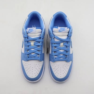 Size 11 - Nike Dunk Low University Blue for sale online | eBay