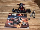 LEGO Star Wars: Eclipse Fighter (75145) 100% Complete w/ Minifigs & Manual