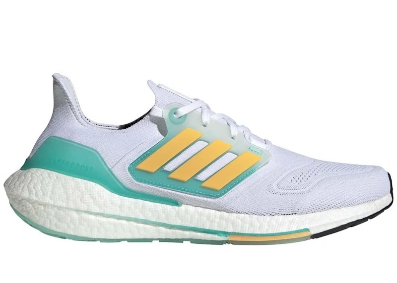 adidas UltraBoost 22 White Mint Rush for Sale | Authenticity