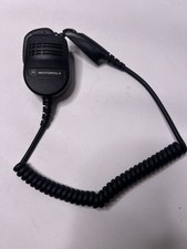 Motorola PMMN4002B hand microphone