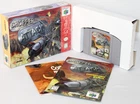 Chopper Attack N64 Nintendo 64 Complete CIB! Good Condition w/ RARE POSTER!