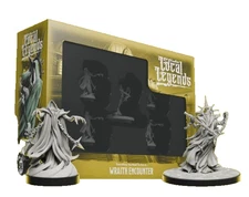 Steamforged Games Epic Encounters -Local Legends Encounter Kit Wraith