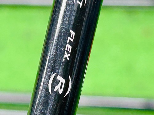 Akira API-01 F.N.Forged Iron Set 5-9 RH Mizuno T-Zoid Regular Graphite EL2309 - Picture 7 of 8