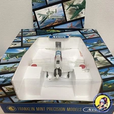 Franklin Mint Mitsubishi A6M2 Type 21 Zero 1/48 Scale Model Near Unused Japan