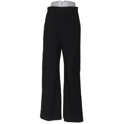 Lindex, Palazzohose, Größe: 38, model: lykke, Schwarz #EPz