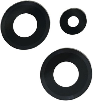 Rear Back Camera Glass Lens Replacement for Redmi Note 13 pro Plus 3pcs