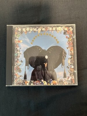 Goodbye Jumbo by World Party (CD, May-1990 Ensign (Label))