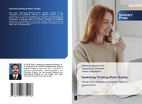 Mallikarjunagouda Patil (U. A.) | Assessing Drinking Water Quality | Taschenbuch