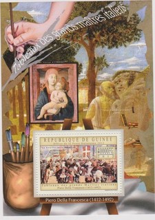 PEINTURE PEINTRES ITALIENS