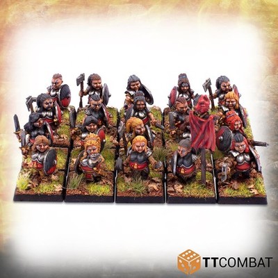 MaxMini Neu in OVP Shield Maiden Warriors