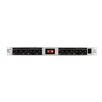 配信機器・PA機器・レコーディング機器 BEHRINGER ULTRAGAIN PRO MIC2200 Behringer Ultragain Pro MIC2200 V2 2-Channel Audiophile Vacuum