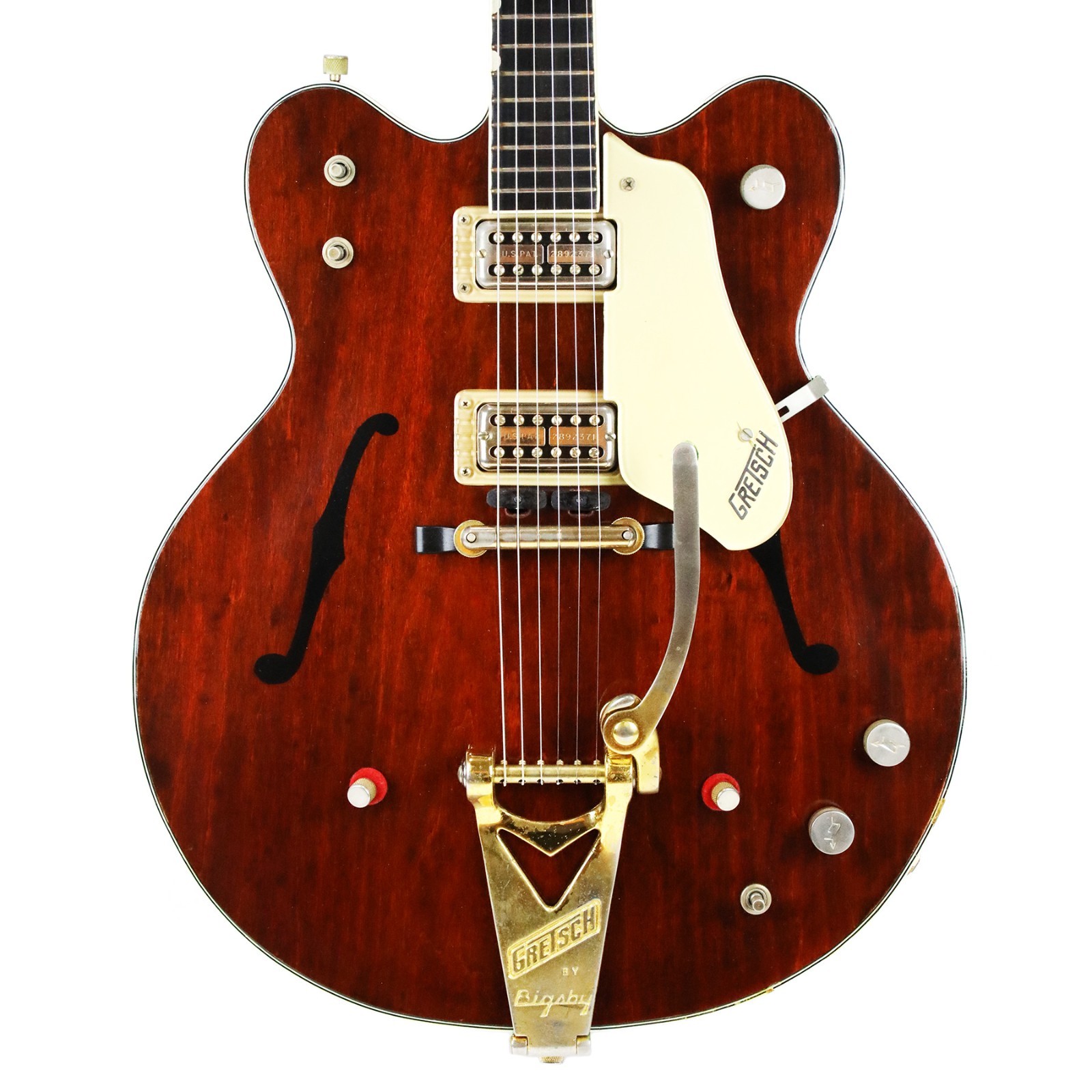 1963 Gretsch 6122 Chet Atkins Country Gentleman Vintage George Harrison Model