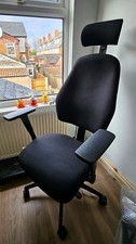Torasen Orthopaedica Ergonomic Office Chair with Headrest