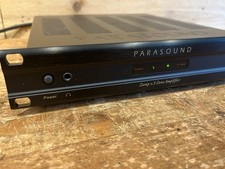 parasound z Stack - Amplifier , Preamplifier , DAC And Cd Player