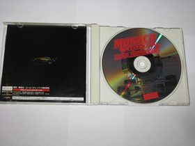 Monaco Grand Prix Racing Simulation 2 Sega Dreamcast Japan +obi reg US Seller