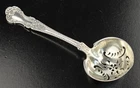 Gorham Sterling Cambridge 5 1/2" Sugar Sifter
