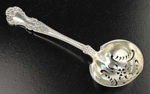 Gorham Sterling Cambridge 5 1/2" Sugar Sifter