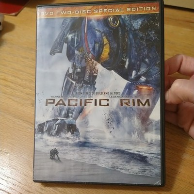 Pacific Rim (Two-Disc Special Edition DVD)