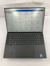 Dell Precision 5570 15.6" Core i7-12800H 512GB 32GB Win 11 Pro RTX A2000