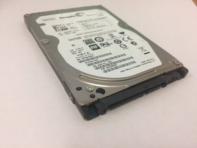 Seagate 500 GB SATA III 2,5 Zoll 5400RPM 16MB Notebook Festplatte HDD ST500VT000