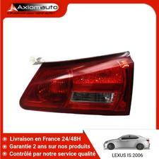 Feu arrière Lexus IS