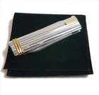 Authentic Cartier Multi-tool knife tweezers Metallic #845