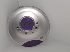 DURABRAND Model CD-565 Portable CD Player Digital Discman Programable Compact