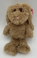 TY ADRIENNE the 9" BUNNY RABBIT ATTIC TREASURES - MINT with MINT TAG