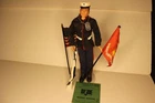 GI Joe Vintage 1964 Early Brunette Action Soldier Marine EXCELLENT