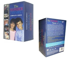 The Wonder Years Complete Series by Time Life/WEA (DVD 22 Discs,2016)