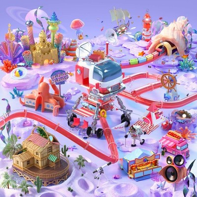 Red Velvet Red Velvet Mini Album 'The ReVe Festival' Day 2' Day (CD) (US IMPORT)