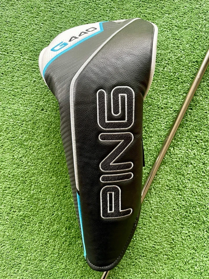 Ping G440 LST Driver 9 Degree Extra Stiff Flex Right Handed Mens Golf Club - Image 2 of 4