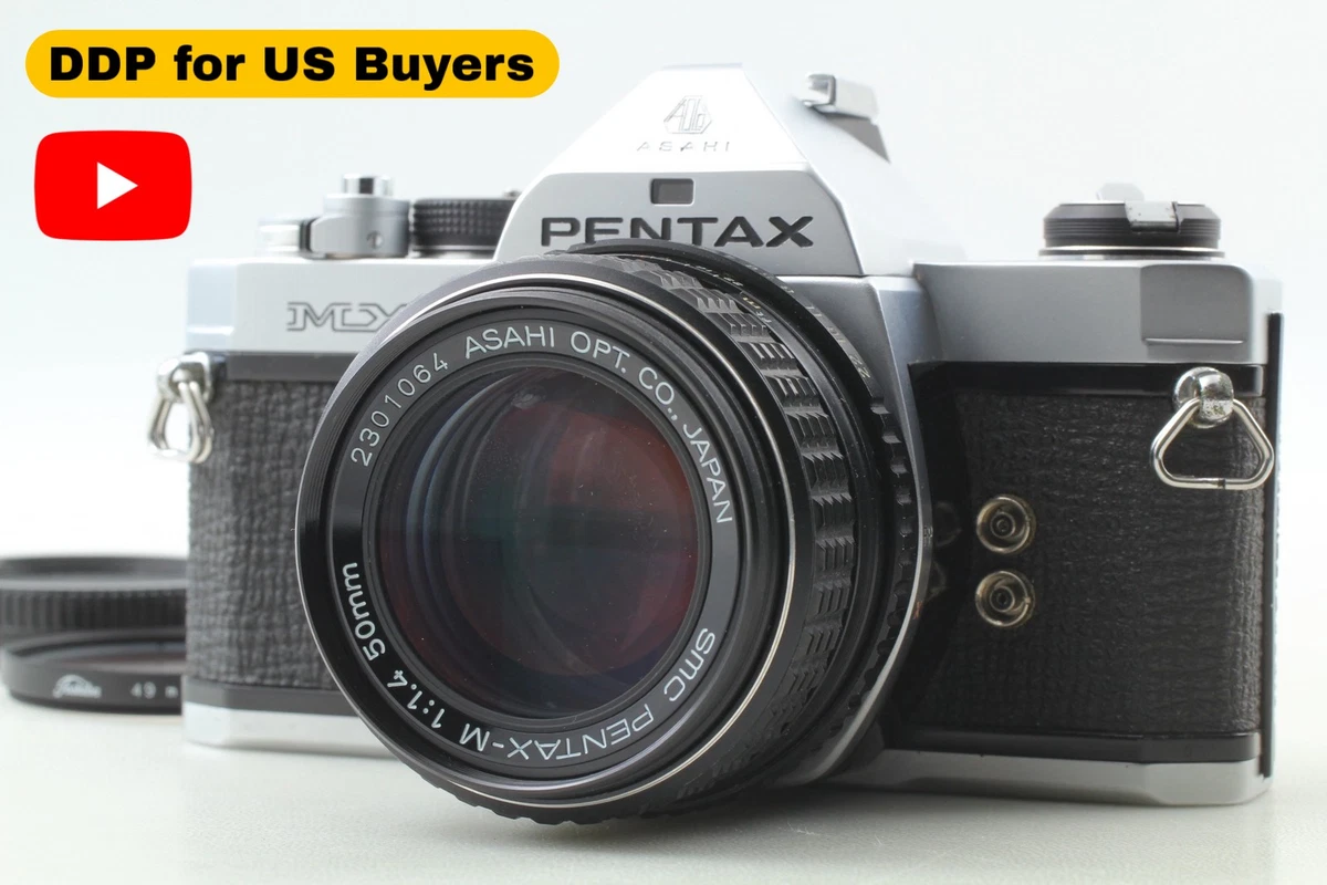pentax mx camera products for sale | eBay