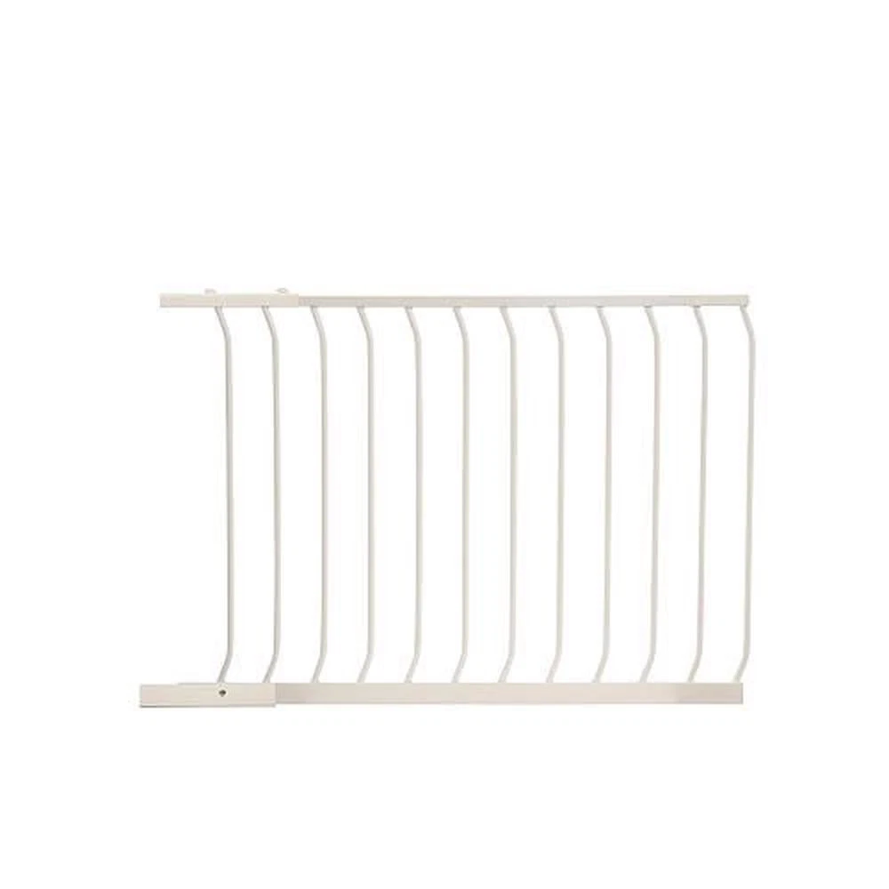 Dreambaby Standard Gate Extension (White) - 100cm Dreambaby