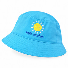 Penaten Baby-Sonnenhut "hello sunshine" Gr. 48 (ca. 12-24 Monate), 1 St NEU OVP