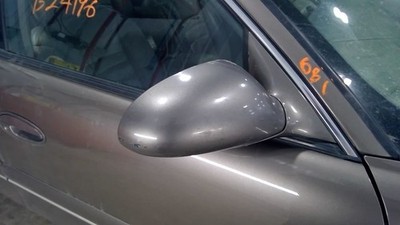 Passenger Side View Mirror Power Heated Opt DE5 Fits 97-02 CENTURY 967690