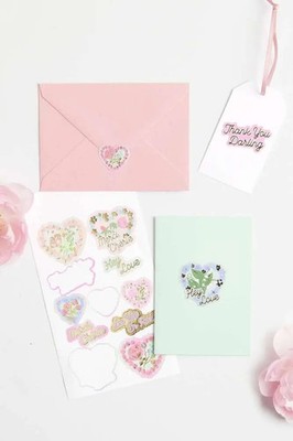 Papierstick*r La Vie en Rose FSC MIX | Deutsch | Papierverpackung | 2025
