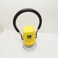Vintage Union Pacific Railroad Star Starlite 292 Trainman Signal Lantern Yellow