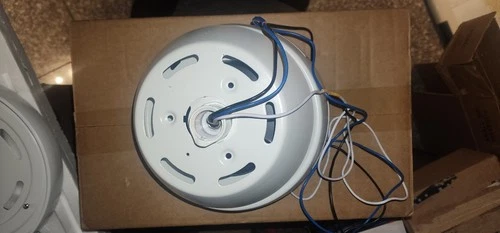 Hunter Fans - Anslee 46 Inch Ceiling fan motor and cap White - Picture 1 of 2