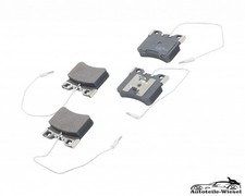 Bremsbelagsatz Continental-System Vorne für Peugeot 106 I Citroen AX 91-98