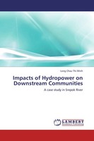 Long Chau Thi Minh | Impacts Of Hydropower On Downstream Communities | Buch