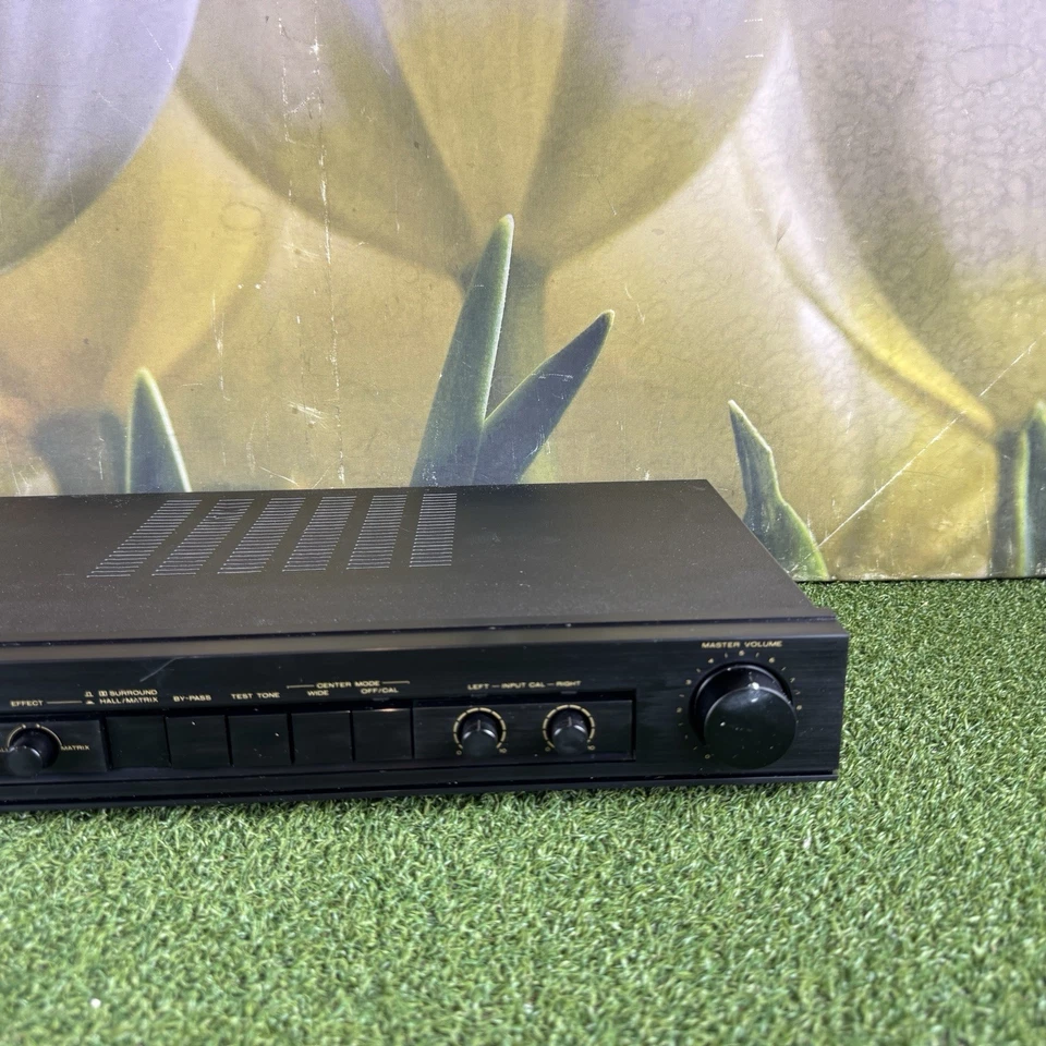 Marantz SP-50 Surround Sound Processor. - Image 3 of 4