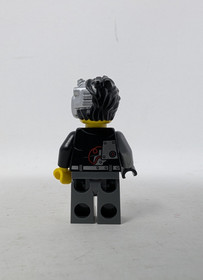 Lego Ninjago Minifigure CYRUS BORG OverBorg - Rebooted 70722