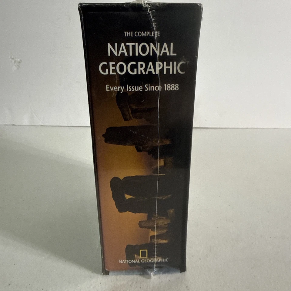 NATIONAL GEOGRAPHIC Every Issue Since 1888 - 2008 for Windows/Mac *NEW...(GG) - Image 4 of 4